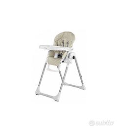 Seggiolone prima pappa 3