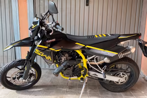 SWM SM 125 R
