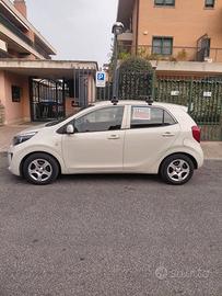 KIA PICANTO 2019 KM 98500 BENZINA/GPL