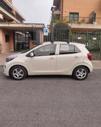 KIA PICANTO 2019 KM 98500 BENZINA/GPL