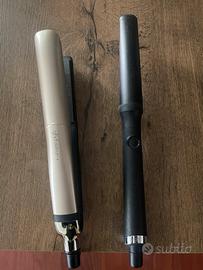 Piasta capelli arricciacapelli GHD