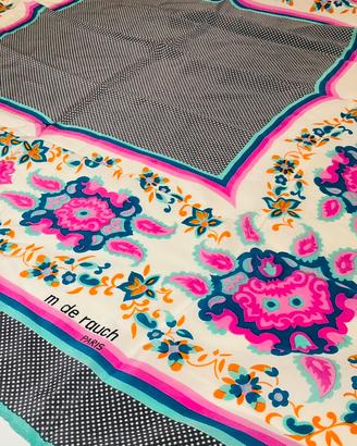Foulard “ M. de Rouch