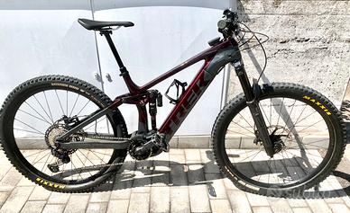 EBIKE TREK RAIL 9.8XT