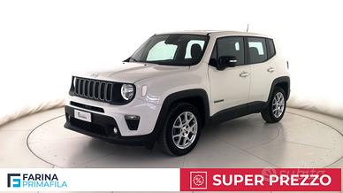 JEEP Jeep Renegade Renegade My23 Limited 1. U88183