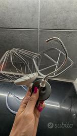 Kenwood Prospero ganci e paraspruzzo