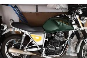 SWM Gran Turismo 440 - 2016