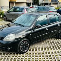 RENAULT CLIO 1.5 DCI DIESEL SPORT OK NEO PATENTATI