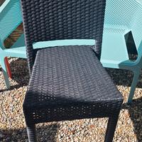 sgabelli da giardino