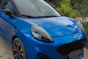 Ford Puma st line