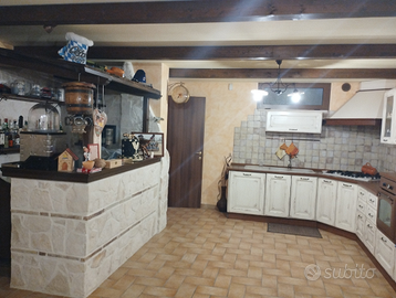 VENDITA villetta a schiera