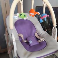 sdraietta vasca seggiolone giochi 