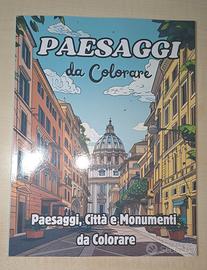 Paesaggi da colorare