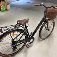 Bicicletta donna nuova