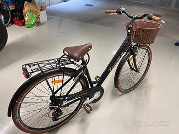 Bicicletta donna nuova