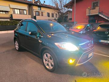 Ford Kuga 2.0 TDCi 163cv 4x4 manuale 75.000km 