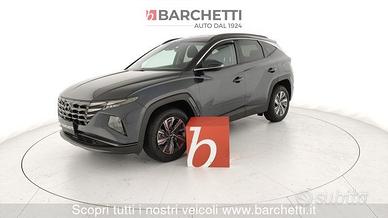 Hyundai Tucson 1.6 HEV aut. XLine