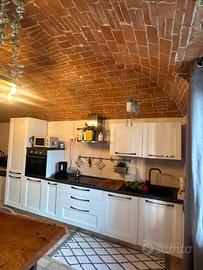 CUCINA LINEARE LUBE