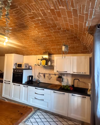 CUCINA LINEARE LUBE