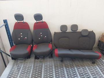 SEDILI TAPPEZZERIA NEW NUOVA PANDA