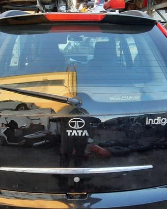 TATA INDIGO STATION WAGON 2009 - PORTELLONE POSTER