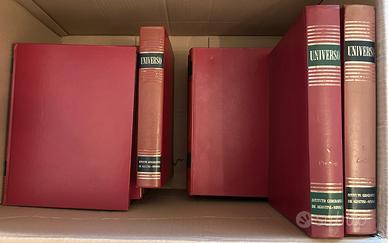 Enciclopedia Universo Anni 60