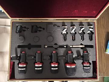 Avantone CDMK-5 kit microfoni + Behringer C-2