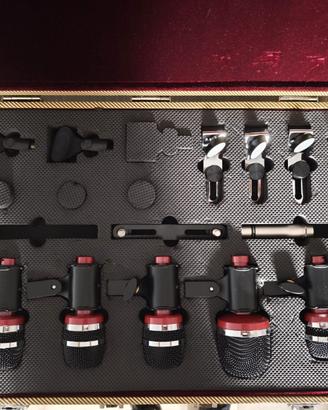 Avantone CDMK-5 kit microfoni + Behringer C-2