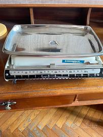 Bilancia vintage Soehnle Zenith in metsllo