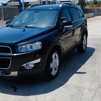  Chevrolet captiva diesel 4WD 184 cv  cambio aut.
