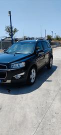  Chevrolet suv diesel 4WD 185cv  cambio aut.