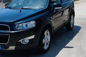  Chevrolet suv diesel 4WD 185cv  cambio aut.