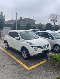 Nissan Juke 1.5 dCi Acenta