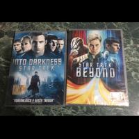 2 DVD Star Trek