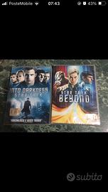 2 DVD Star Trek