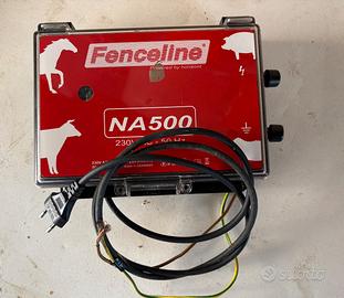 Recinzione elettrica