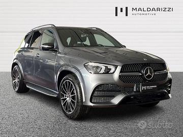 Mercedes-Benz GLE - V167 2019 300 d mhev Prem...