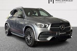 Mercedes-Benz GLE - V167 2019 300 d mhev Prem...