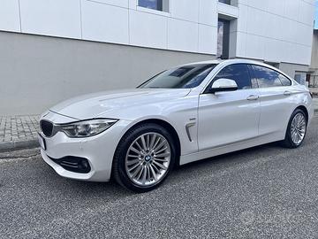 BMW Serie 4 420d xDrive Luxury aut.