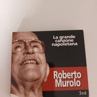 Roberto Murolo 3 cd la grande canzone napoletana 