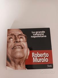 Roberto Murolo 3 cd la grande canzone napoletana 