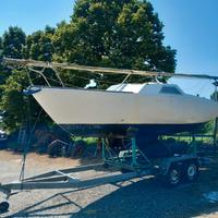 Barca a vela Sheriff Jouet