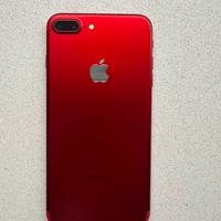 Apple iphone 7 Plus 128gb Product Red