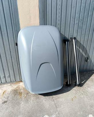 BOX DA TETTO AUTO THULE OCEAN 80