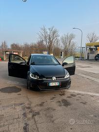 Golf 7.5 GTD