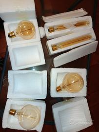 lampadina vintage led