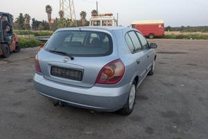 Nissan almera 2 n16 1.5 dci 82cv 03-06 ricambi
