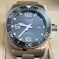 Longines HydroConquest Automatico Grigio