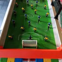 DRIBBLING football ArcoFalc anni 70 calciobalilla
