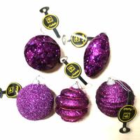 Stock palline di Natale, balocchi