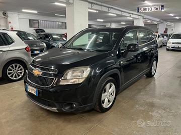 Chevrolet Orlando 2.0 Diesel, 7 POSTI!!